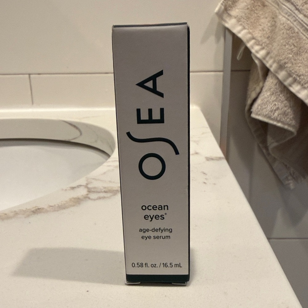 OSEA Ocean Eyes Age-Defying Eye Serum - White